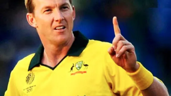 Brett Lee