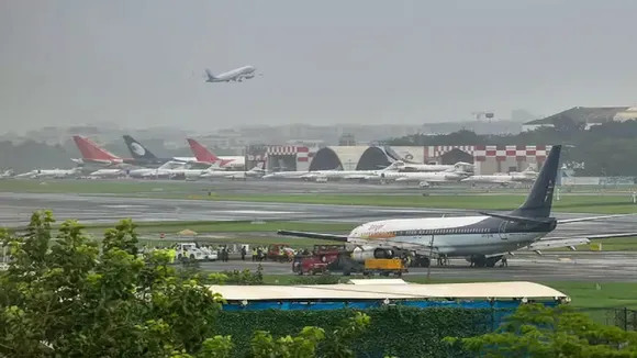 mumbai airport