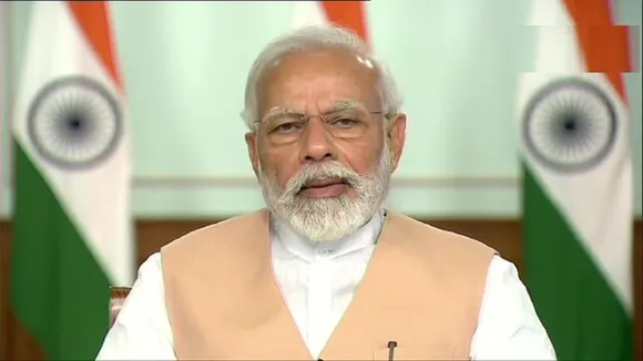 PM Narendra modi