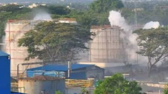 Vizag Gas Leak