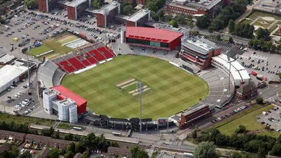 Old Trafford Stadium