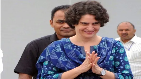 Priyanka Gandhi