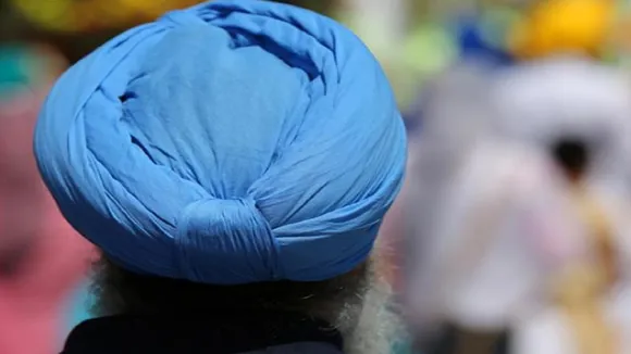 Sikh Student