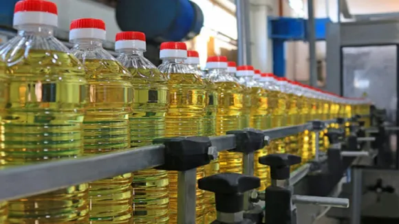 Edible Oil Production