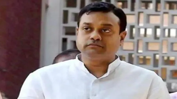 Sambit Patra