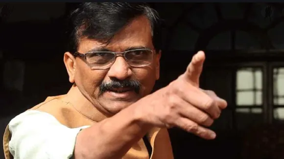 Sanjay Raut Corona