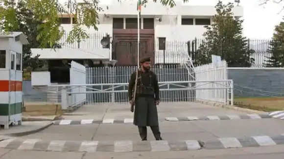 Indian Embassy Islamabad