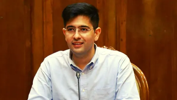 Raghav Chadha