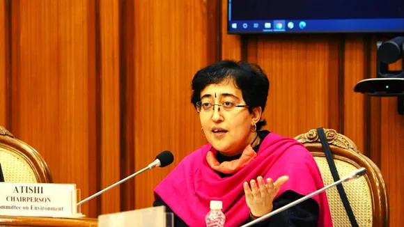 Atishi