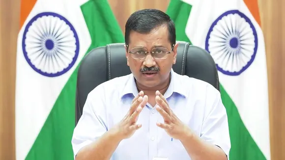 CM Arvind Kejriwal