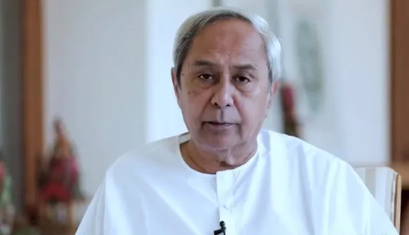 Naveen Patnaik