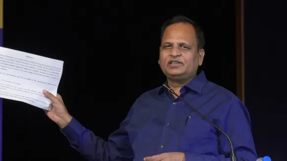 Satyendra Jain