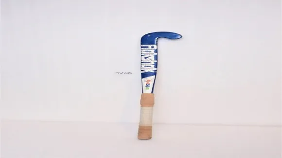 Indian Women Hockey Team Stick