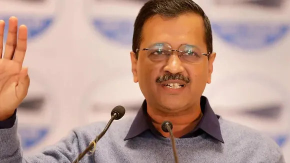 Arvind Kejriwal