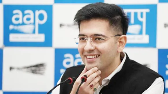 Raghav Chadha