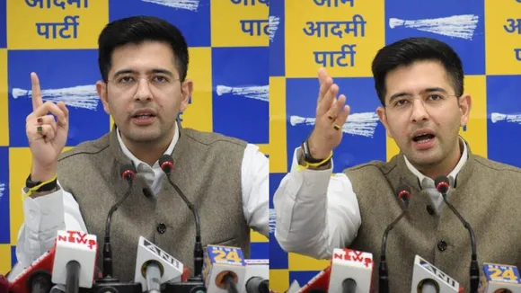 Raghav Chadha