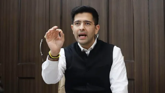 Raghav Chadha