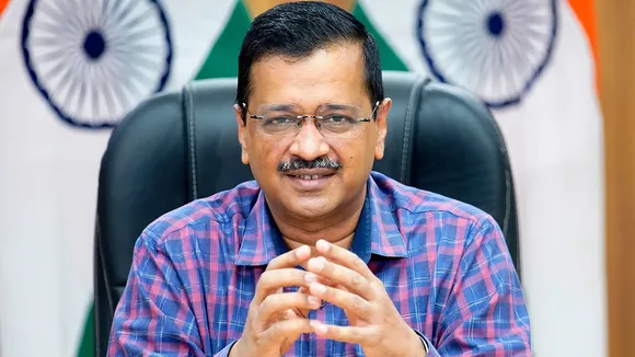 Arvind Kejriwal