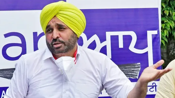 Bhagwant Mann