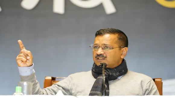 ARVIND KEJRIWAL