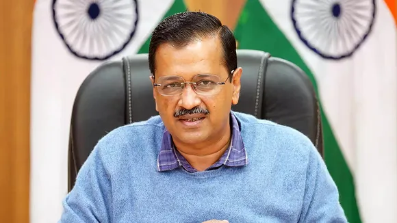 Arvind Kejriwal