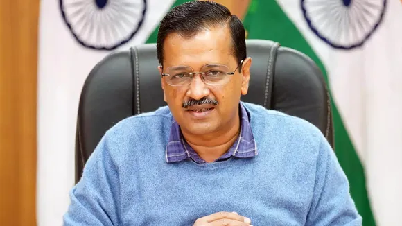 Arvind Kejriwal