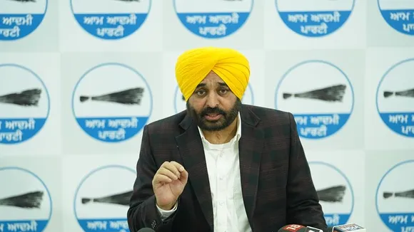 Bhagwant Mann