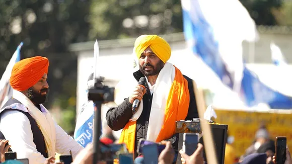 bhagwant mann