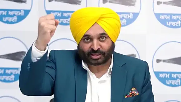 Bhagwant Mann