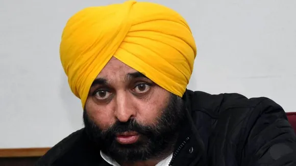 bhagwat mann