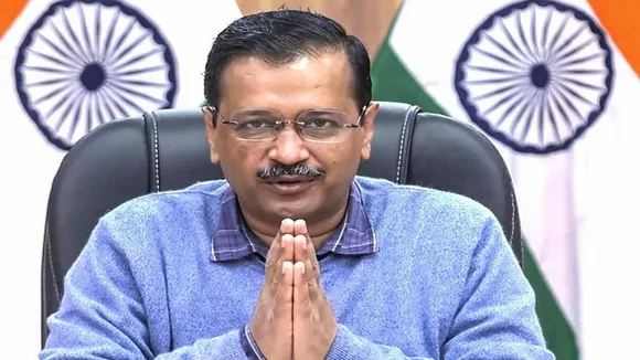 Arvind Kejriwal