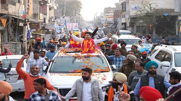 raghav chadha