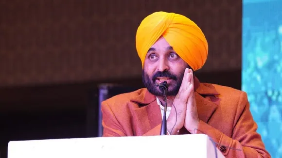 Bhagwant Mann