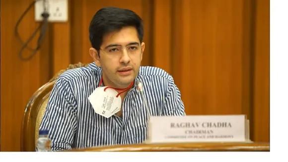 Raghav Chadha