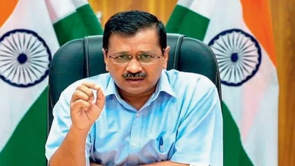 arvind kejriwal