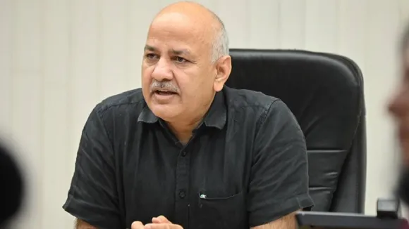 manish sisodia