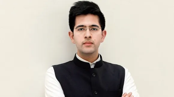 Raghav chadha