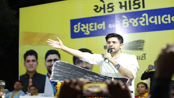 RAGHAV CHADHA