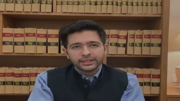 Raghav Chadha