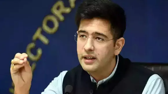 Raghav Chadha