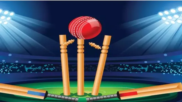 cricket league