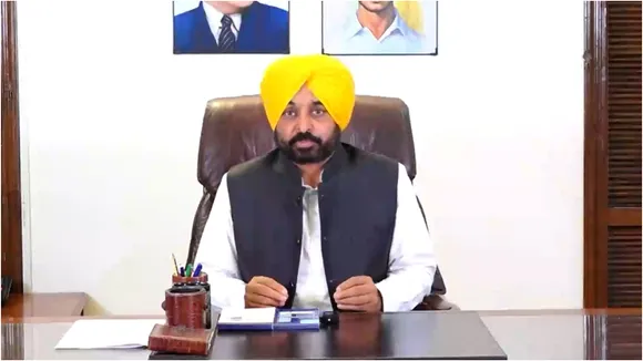 punjab cm bhagwant mann