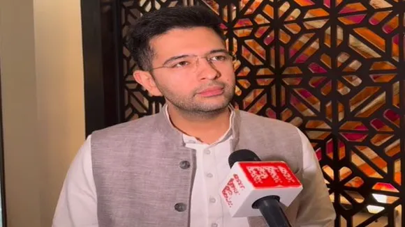 Raghav Chadha