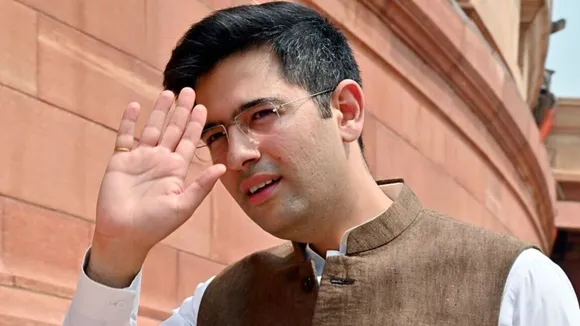 Raghav Chadha