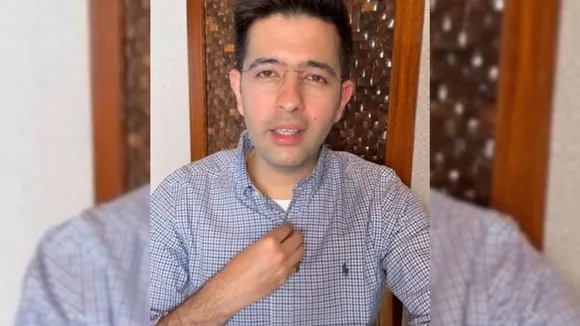 RAGHAV CHADHA