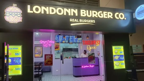 londonn burger