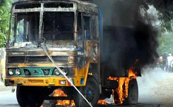 Cauvery water war: Karnataka burns as protests turn violent