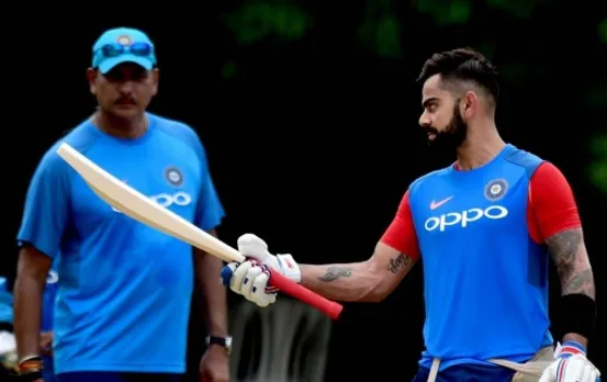 Experiments at No.4 by Virat-Shastri duo led to India's WC debacle?