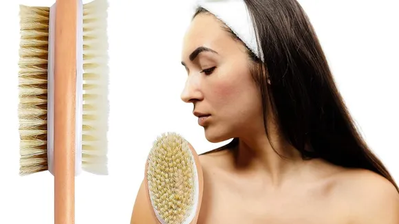 body brush