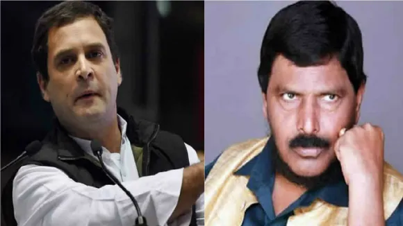 rahul vs athawale